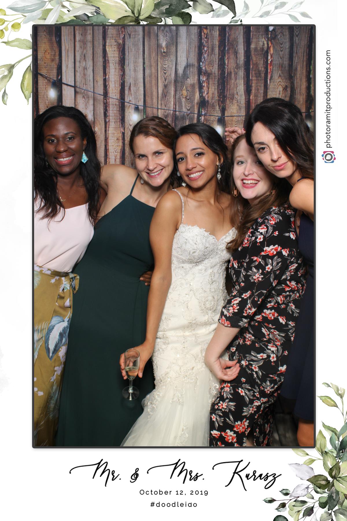 Mr. and Mrs. Kurasz | View more photos from the event at gallery.photoramitproductions.com/u/PhotoRAMITProductions/Mr-and-Mrs-Kurasz